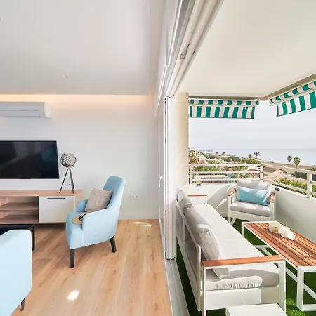 Iloftmalaga Echeverria De El Palo Apartment