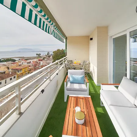 Iloftmalaga Echeverria De El Palo Apartment *
